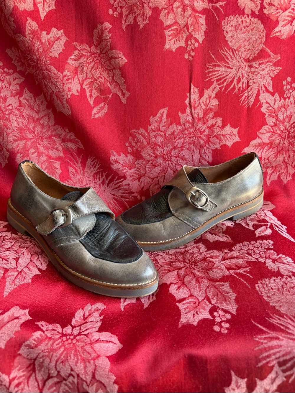 Heart Throb Oxford Shoes